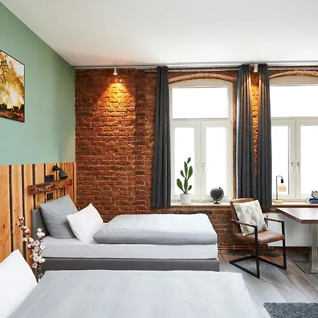 Hanomag Quartier Hannover Exterior foto