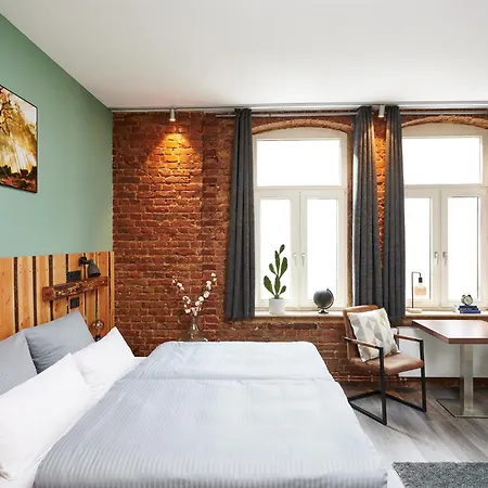 Hanomag Quartier Hannover Exterior foto