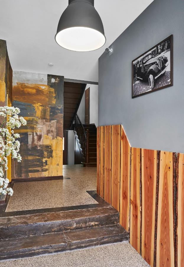 Apartment Hanomag Quartier
