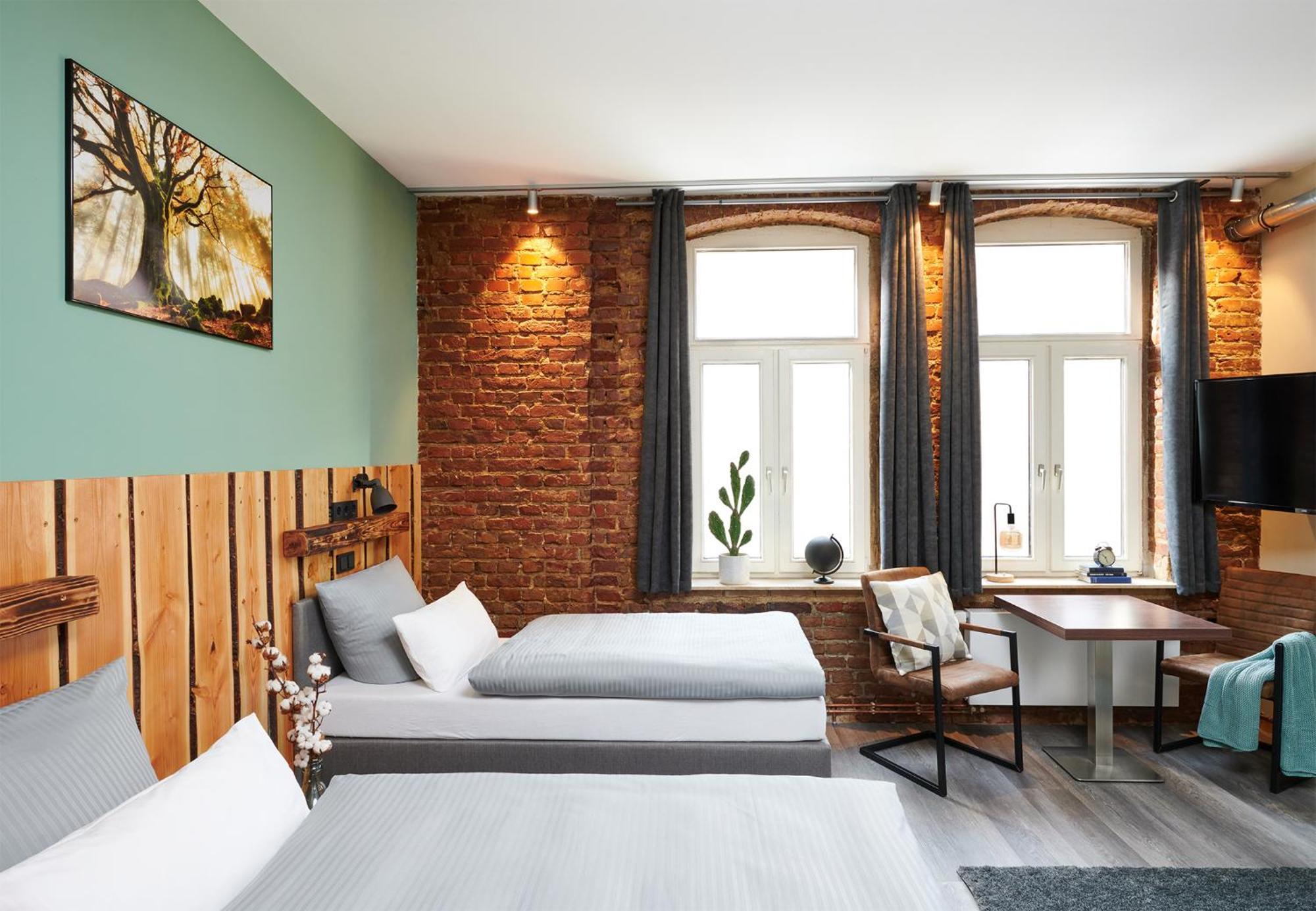 Apartment Hanomag Quartier