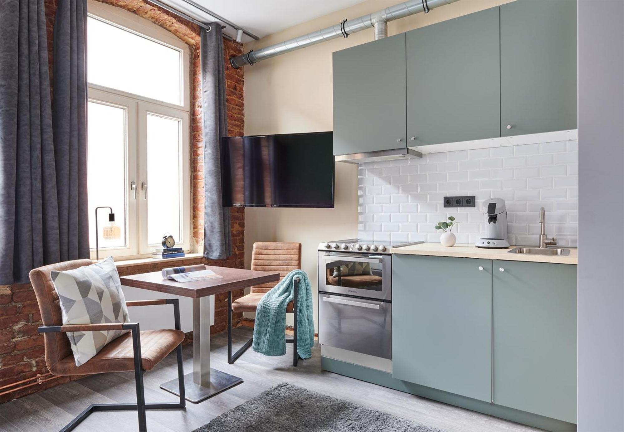 Apartamento Hanomag Quartier Hanóver