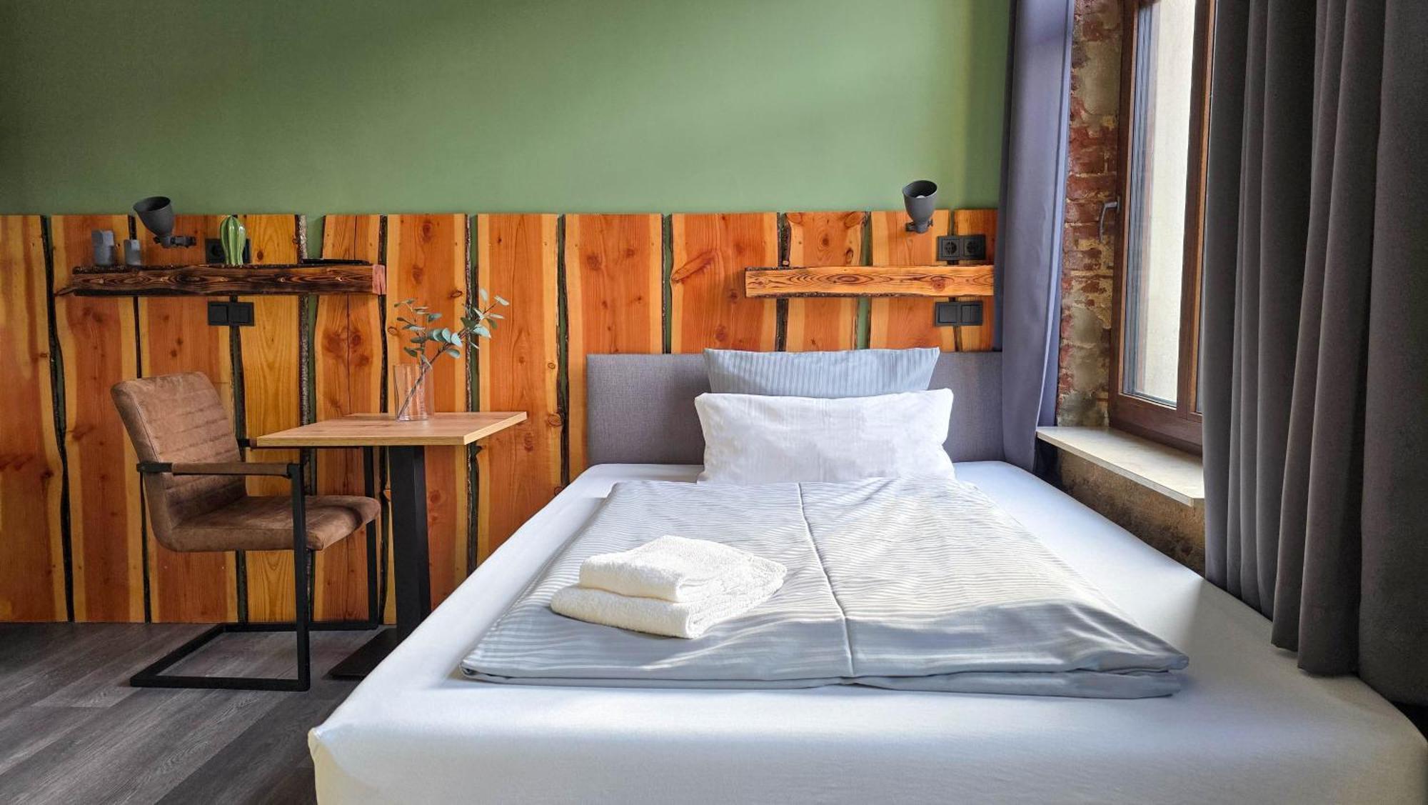 Apartamento Hanomag Quartier Hanóver